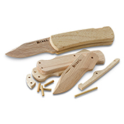 CRKT Nathans Wooden Knife Kit