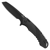 Directive Black Oxide Finish Folding Blade Knife