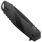 Directive Black Oxide Finish Folding Blade Knife
