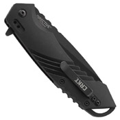 Directive Black Oxide Finish Folding Blade Knife