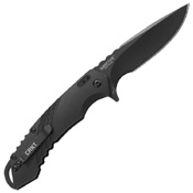 Directive Black Oxide Finish Folding Blade Knife