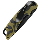 CRKT Moxie Folding Blade Knife