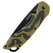 CRKT Moxie Folding Blade Knife