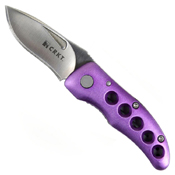 CRKT Shrimp Drop Point Folding Knife