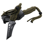 CRKT Triumph N.E.C.K Fixed Knife