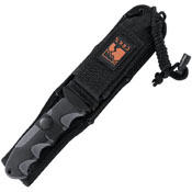 CRKT Free Range Hunter 4.25 Inch Fixed Blade Knife