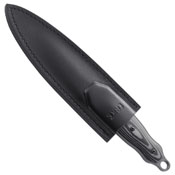 Shrill Titanium Nitride Finish Blade Boot Knife