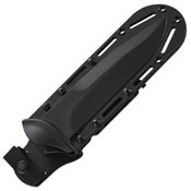 CRKT FE7 Tactical Knife with GFR Sheath - Black