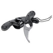 CRKT Bear Claw 0.13 Inch Thick Fixed Blade Knife
