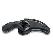 Bear Claw Sharp Tip Blade Fixed Knife