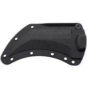 CRKT Du Hoc Karambit Fixed Blade Knife - Black
