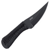 CRKT Scrub Paracord Handle Fixed Blade Knife