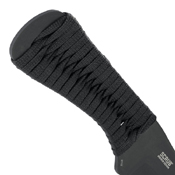 CRKT Scrub Paracord Handle Fixed Blade Knife