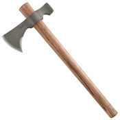 CRKT Johnson Woods Chogan T-Hawk Axe