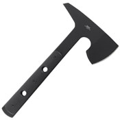 CRKT Rune GRN Handle Tactical Axe - Black