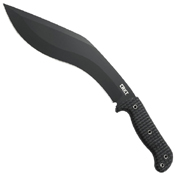 CRKT KUK Tactical Kukri Knife - Black
