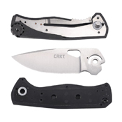 CRKT HVAS Voxnaes Folding Knife