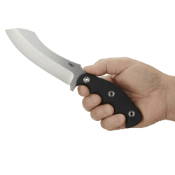Kommer Catchall Fixed Knife Sheepsfoot Blade