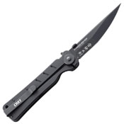 CRKT Otanashi Noh Ken Folding Knife - Black