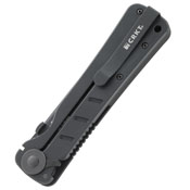 CRKT Otanashi Noh Ken Folding Knife - Black