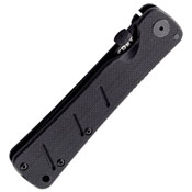 CRKT Otanashi Noh Ken Folding Knife - Black