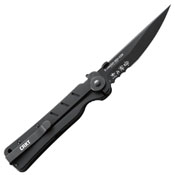 CRKT Otanashi Noh Ken Folding Knife - Black