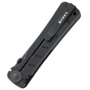 CRKT Otanashi Noh Ken Folding Knife - Black