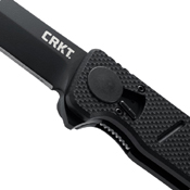 CRKT Goken Tanto Field Strip Folding Knife
