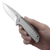 CRKT G.S.D Frame Lock Folding Knife