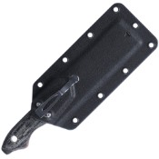 Razel Fixed Knife w/Sheath Everyday Carry Plain Edge