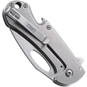 CRKT Bev-Edge Folding Knife with Bottle Opener
