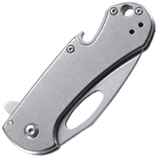 CRKT Bev-Edge Folding Knife with Bottle Opener