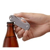 CRKT Bev-Edge Folding Knife with Bottle Opener