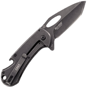 CRKT Bev-Edge Folding Knife with Bottle Opener