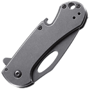 CRKT Bev-Edge Folding Knife with Bottle Opener