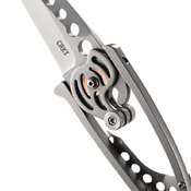 CRKT Van Hoy Snap Lock Folding Knife