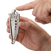 CRKT Van Hoy Snap Lock Folding Knife