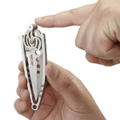 CRKT Van Hoy Snap Lock Folding Knife