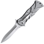CRKT Tighe Dye Folding Knife w/ Money Clip