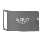 CRKT Tighe Dye Folding Knife w/ Money Clip