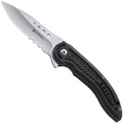 CRKT Ikoma Carajas Veff Serration Folding Knife
