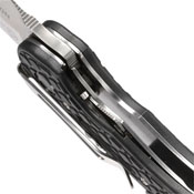 CRKT Ikoma No Time Off Folding Knife