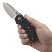 CRKT Ikoma No Time Off Folding Knife