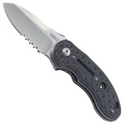 CRKT Ikoma No Time Off Folding Knife
