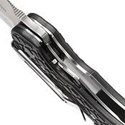 CRKT Ikoma No Time Off Folding Knife