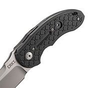 CRKT Ikoma No Time Off Folding Knife