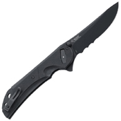 CRKT Seismic Deadbolt Lock Folding Blade Knife