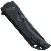 CRKT Seismic Deadbolt Lock Folding Blade Knife