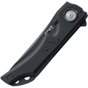 CRKT Seismic Deadbolt Lock Folding Blade Knife