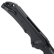 CRKT Seismic Deadbolt Lock Folding Blade Knife